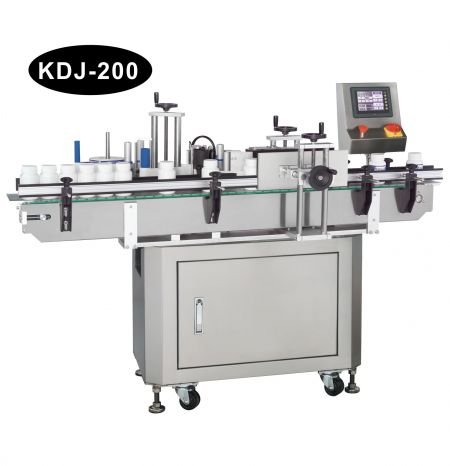 Automatic Labeling Machine (self-adhesive Type) KDJ-200 - Automatic Labeling Machine (self-adhesive Type) KDJ-200